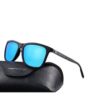 Polarized Aluminum Sunglasses Vintage Sun Glasses